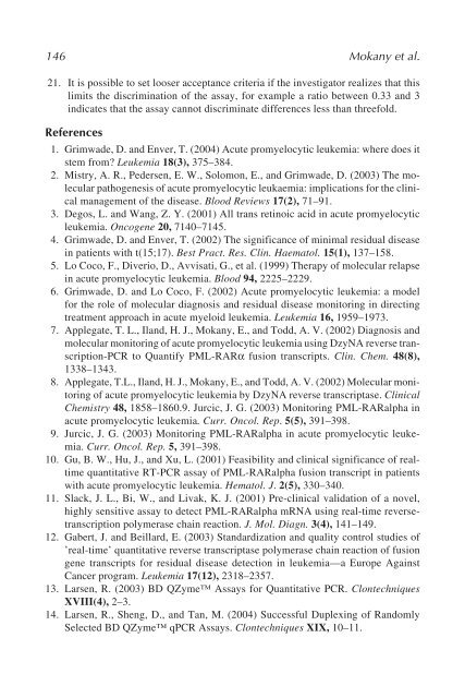 Myeloid Leukemia