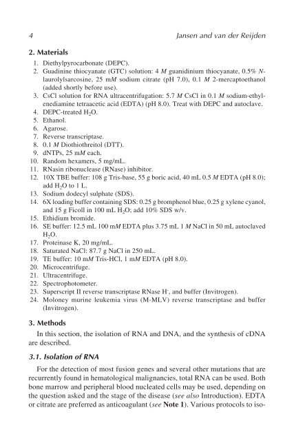 Myeloid Leukemia