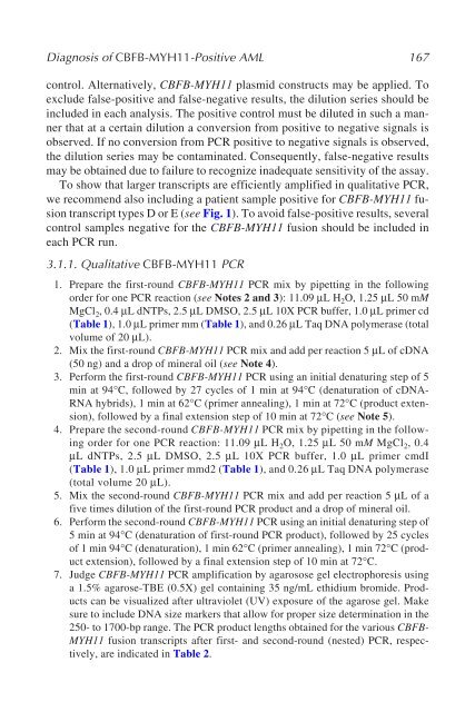 Myeloid Leukemia