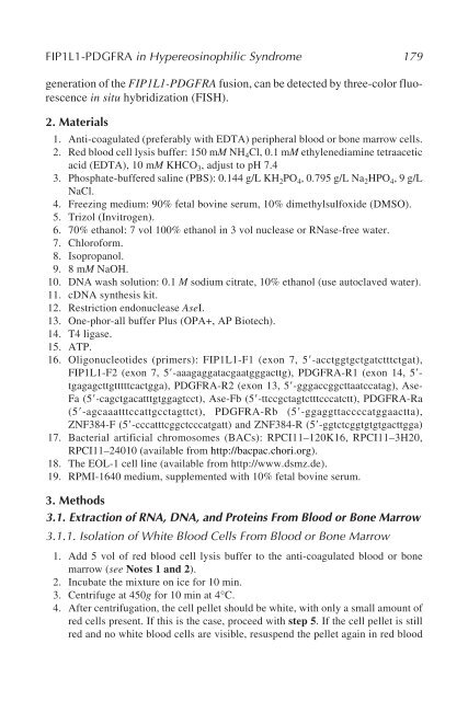 Myeloid Leukemia