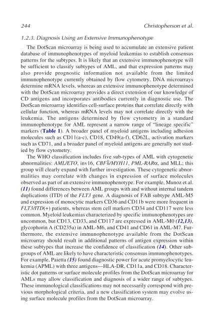 Myeloid Leukemia