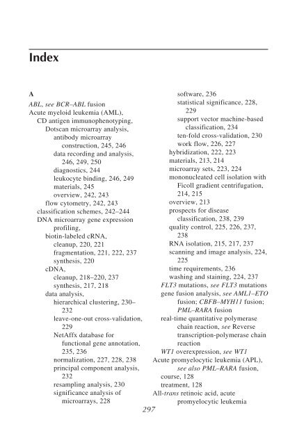 Myeloid Leukemia