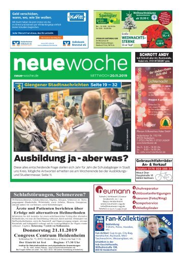 20.11.2019_NEUE WOCHE