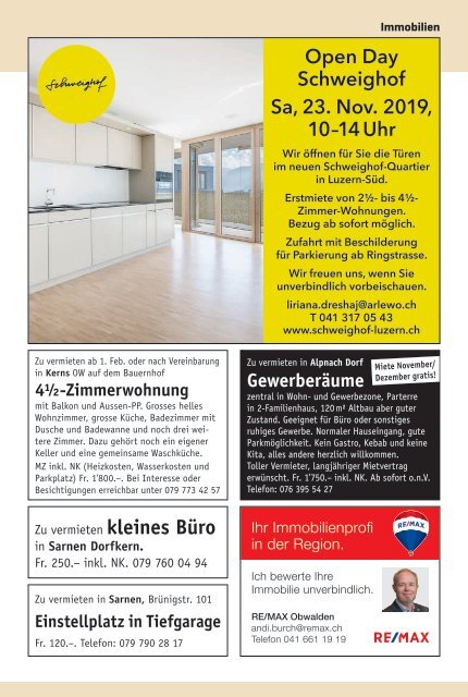 47-2019 Immobilien