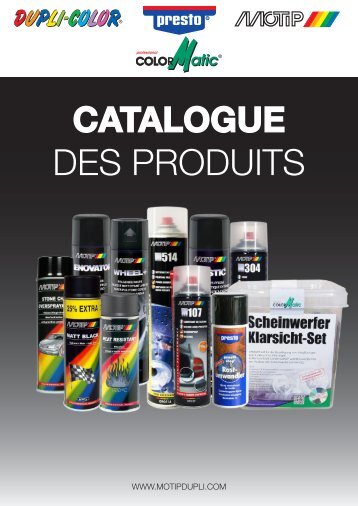 MOTIP Catalogue de Produits (wb)