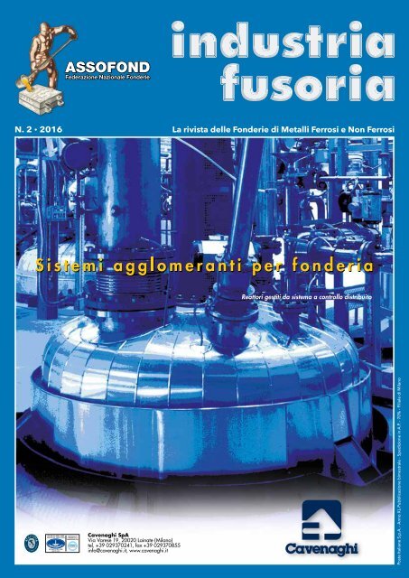Industria Fusoria 2-2016