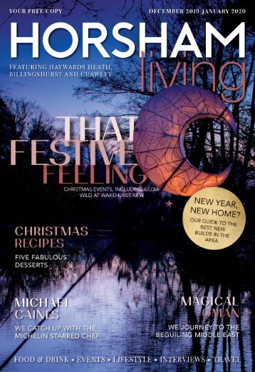 Horsham Living Dec 2019 - Jan 2020