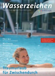 Wasserzeichen - KissSalis Therme