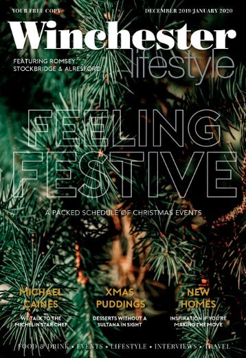 Winchester Lifestyle Dec 2019 - Jan 2020