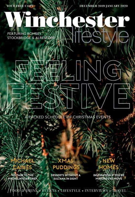 Winchester Lifestyle Dec 2019 - Jan 2020