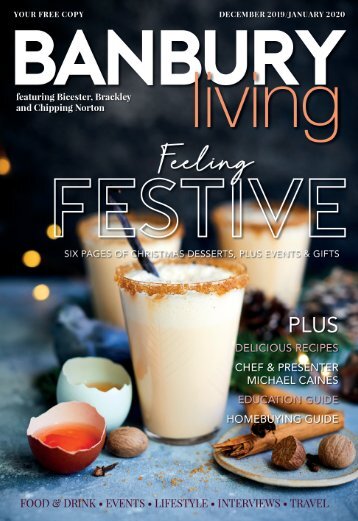 Banbury Living Dec 2019 - Jan 2020