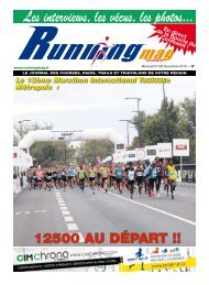 Running Mag N°192