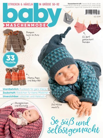 Babymaschenmode 42/2019