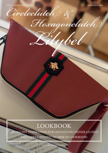 Lookbook Lilybel