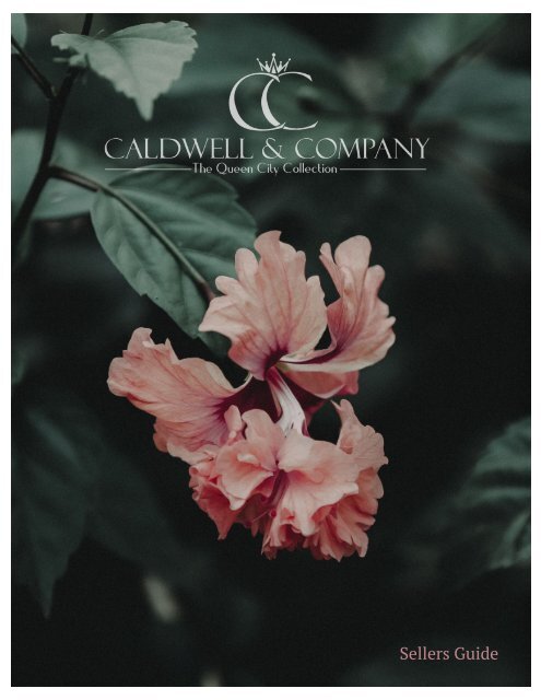 Caldwell and Company Sellers Guide