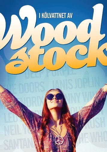 I kölvattnet av Woodstock