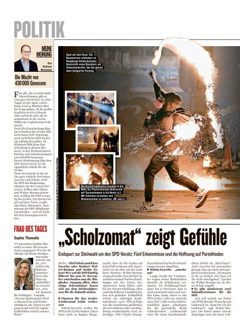 Berliner Kurier 20.11.2019