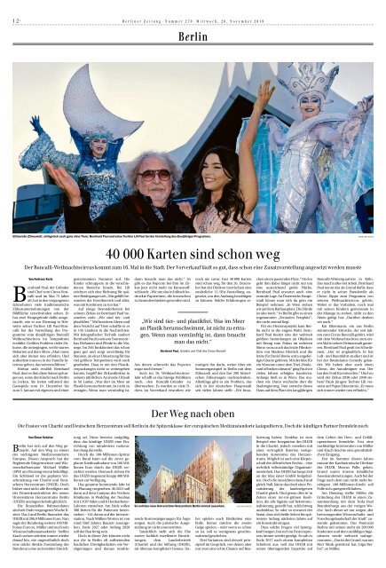 Berliner Zeitung 20.11.2019