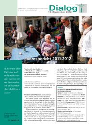 PDF 4,6 MB - Reformierte Kirchgemeinde Hombrechtikon