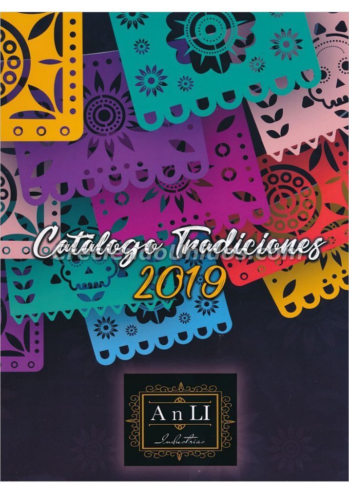 Revista de moda al mayoreo