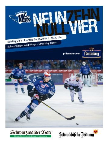  Wild Wings - Ausgabe 10 2019/20