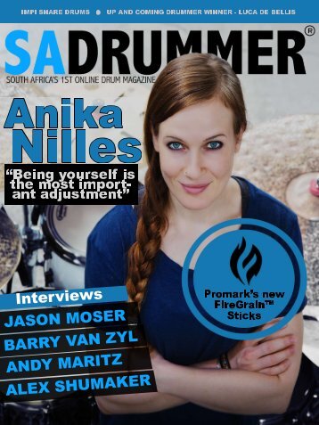 Issue 2 - Anika Nilles - December 2017