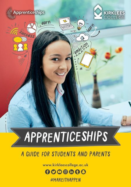 Apprenticeship booklet 2019