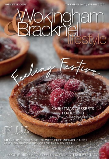 Wokingham and Bracknell Lifestyle Dec 2019 - Jan 2020