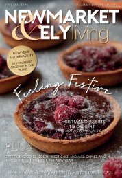 Newmarket and Ely Living Dec 2019 - Jan 2020