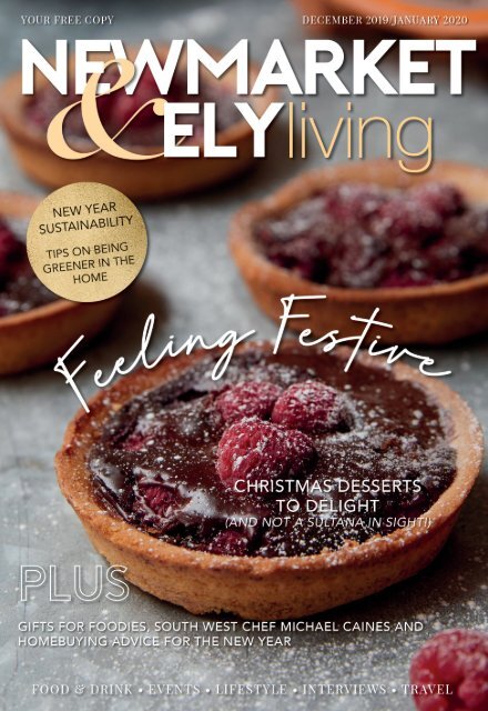 Newmarket and Ely Living Dec 2019 - Jan 2020