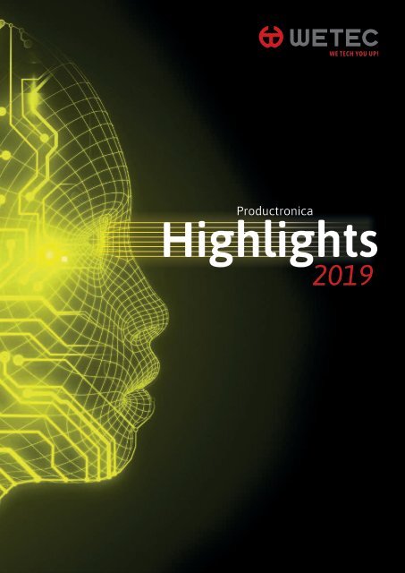 Productronica Highlights 2019