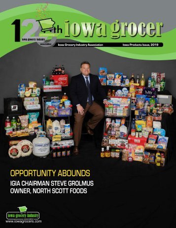 Iowa Products Issue 2019