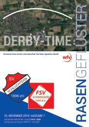 Stadionblatt_SV_Schluchtern_vs_fsv_schwaigern