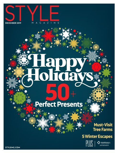 Style Magazine: December 2019