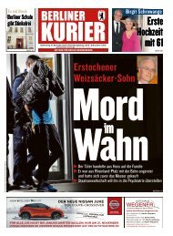 Berliner Zeitung 21 11 2019