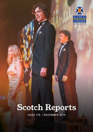 Scotch Reports Issue 175 (December 2019)