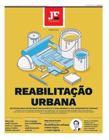 Reabilitação Urbana