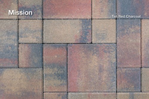 Calstone Paver Color Selection Guide