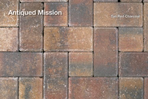Calstone Paver Color Selection Guide