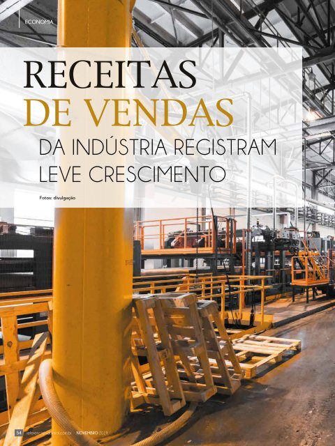 *Novembro/2019 - Referência Industrial 213