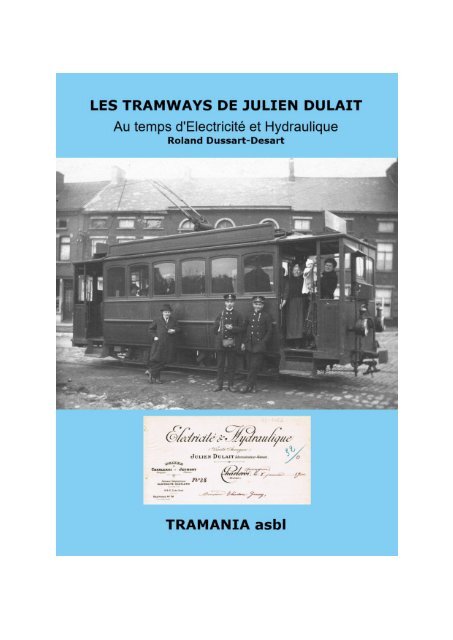 Catalogue tramways: Livres, revues et publications diverses - TRAMANIA