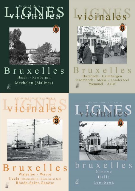 Catalogue tramways: Livres, revues et publications diverses - TRAMANIA