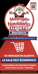 Black Friday Alkosto - Mercado