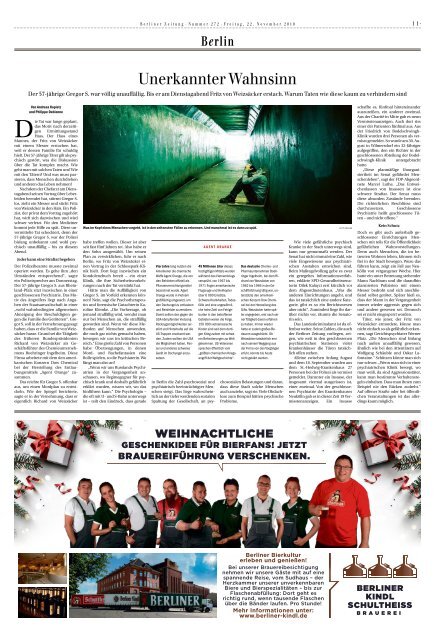 Berliner Zeitung 22.11.2019