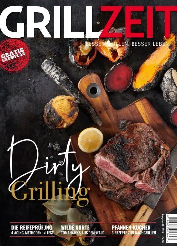 GRILLZEIT 2019 2 - Grillen, BBQ & Outdoor-Lifestyle