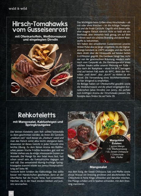 GRILLZEIT 2019 2 - Grillen, BBQ & Outdoor-Lifestyle