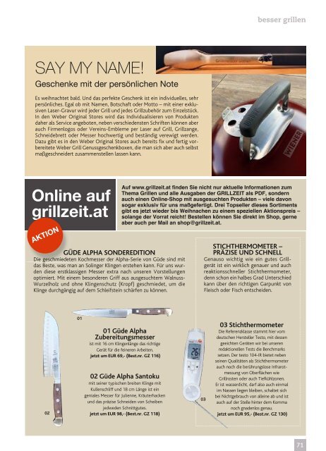 GRILLZEIT 2019 2 - Grillen, BBQ & Outdoor-Lifestyle