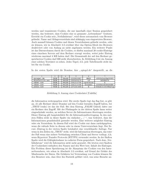 Carl von Ossietzky Universität Oldenburg Hausarbeit ... - DIKO :: Index