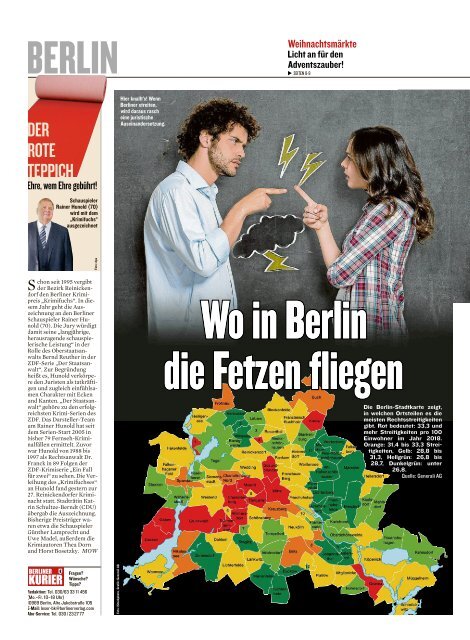 Berliner Kurier 24.11.2019