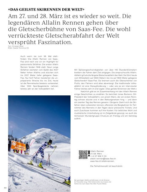 Destination Magazin Nr.3/2019 DE